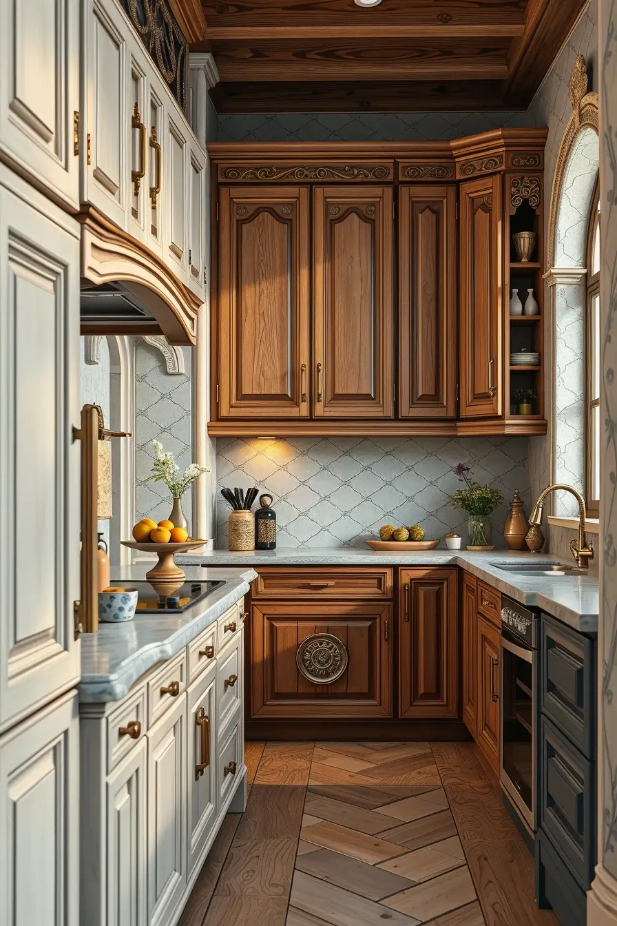 62 Tiny Kitchens Ideas 2026: Creative, Stylish, And Space-Saving Designs