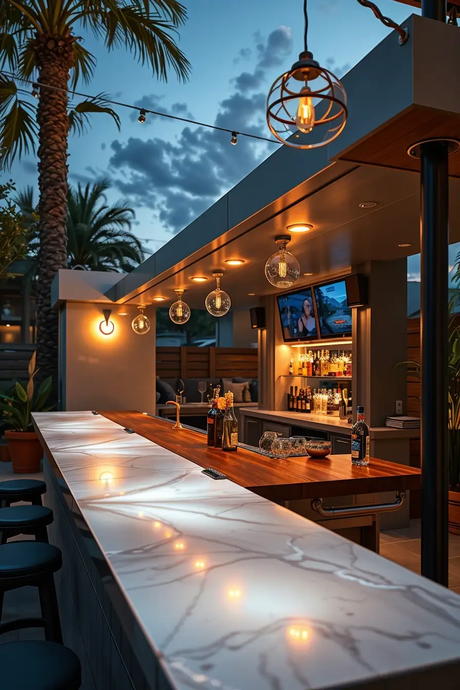 63 Outdoor Kitchen And Bar Ideas 2026 For Stylish And Modern Outdoor Living