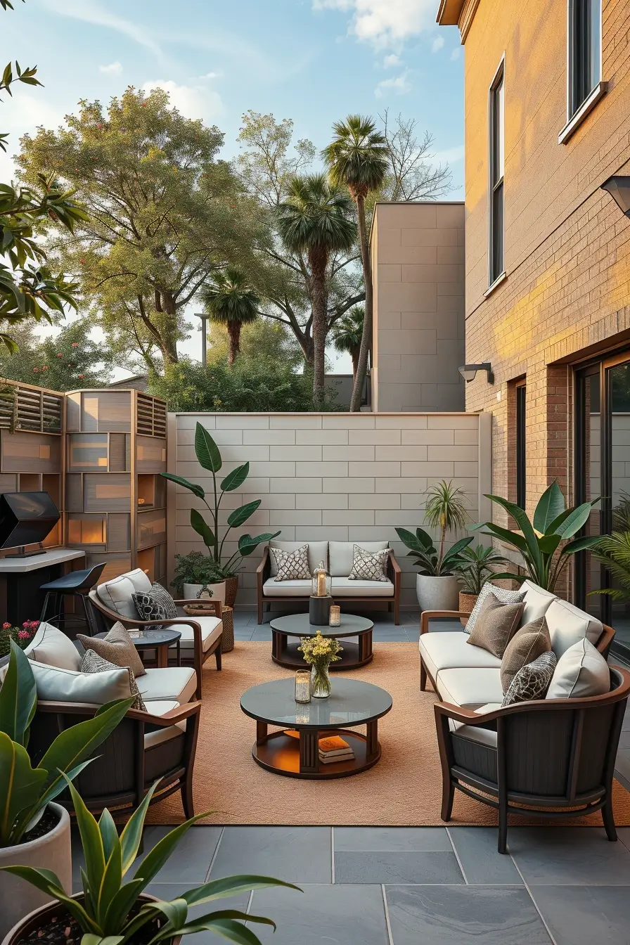 62 Outdoor Privacy Screen Ideas 2026 For Stylish And Creative Outdoor Spaces