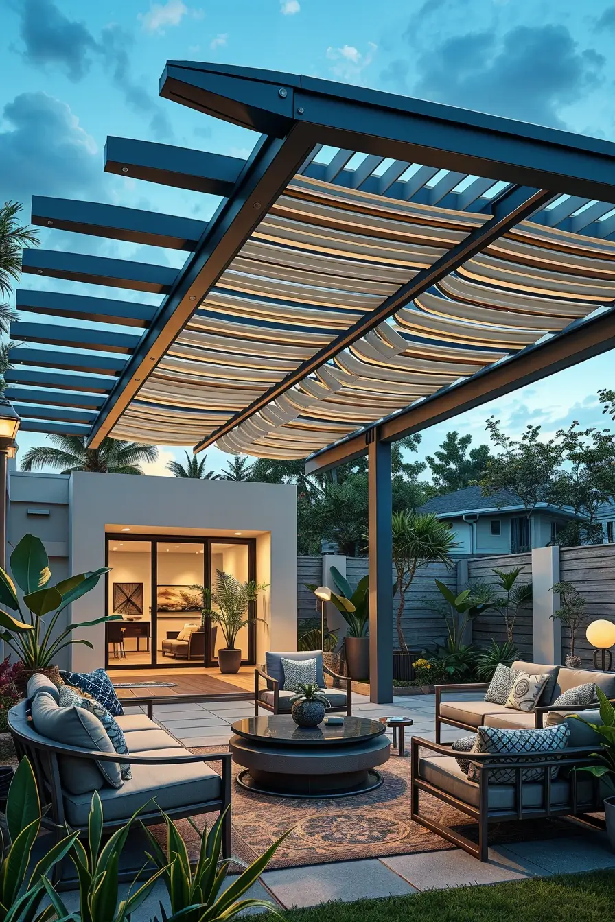 63 Pergola Ideas 2026 For Modern And Stylish Outdoor Spaces