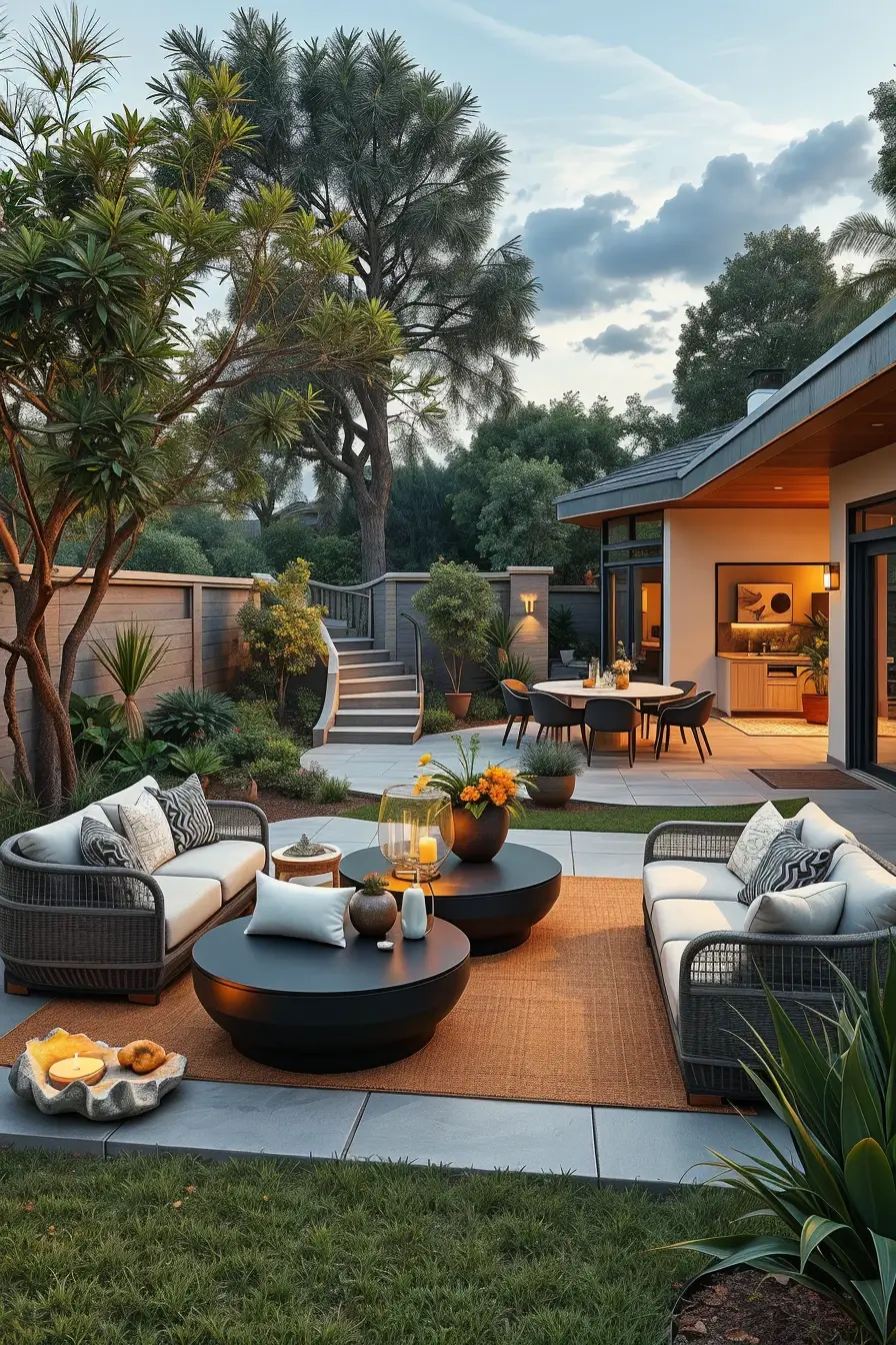 64 Backyard Landscaping Ideas 2026: Creative, Stylish, And Artistic Outdoor Designs