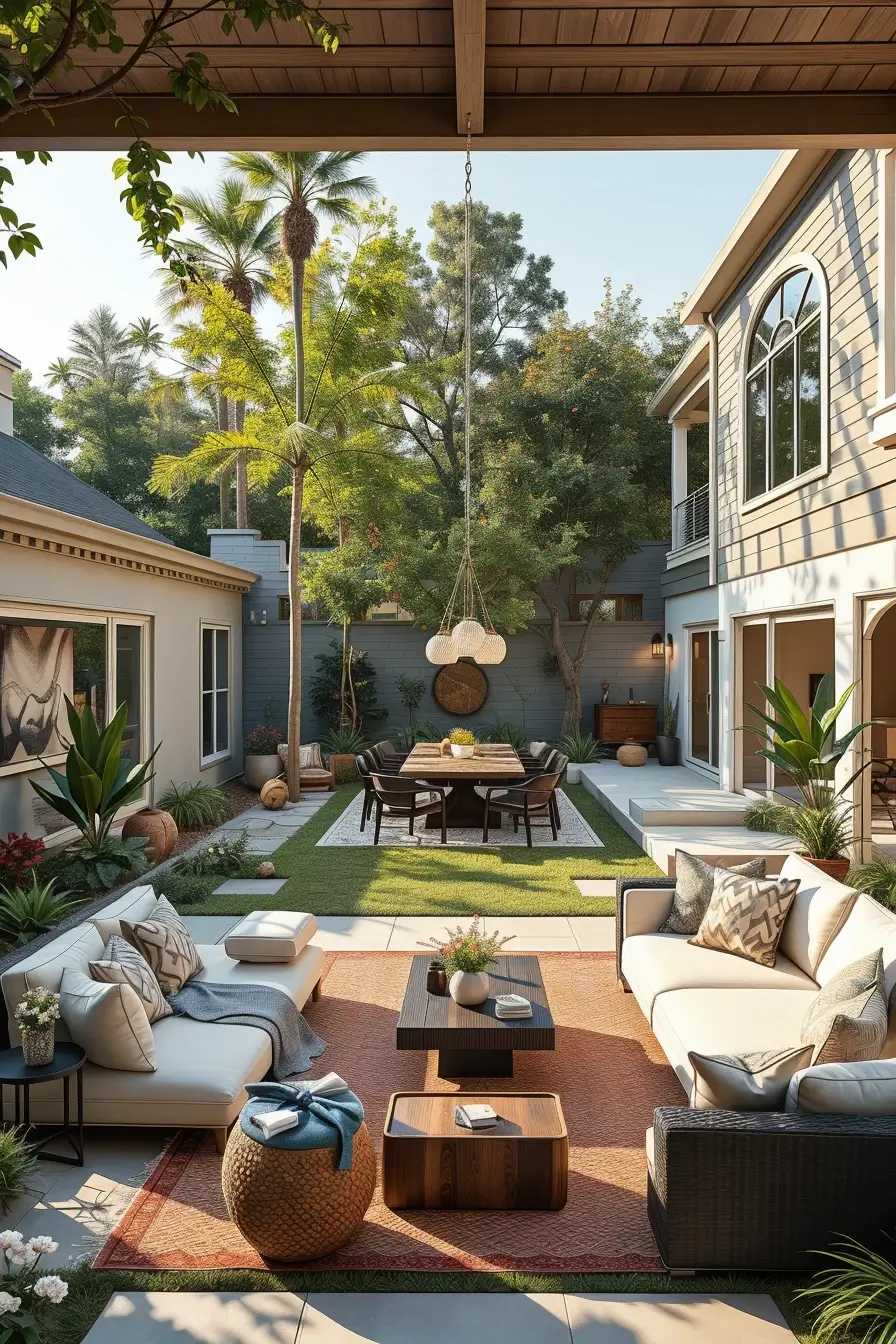 61 Family Backyard Layout Ideas 2026 For Stylish And Modern Outdoor Living