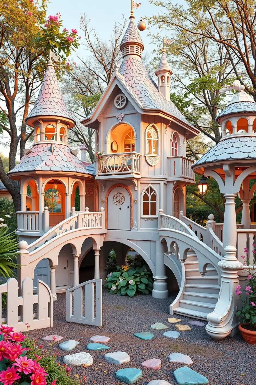 59 Outdoor Area Ideas for Kids 2026: Modern, Themed and Creative Play Spaces