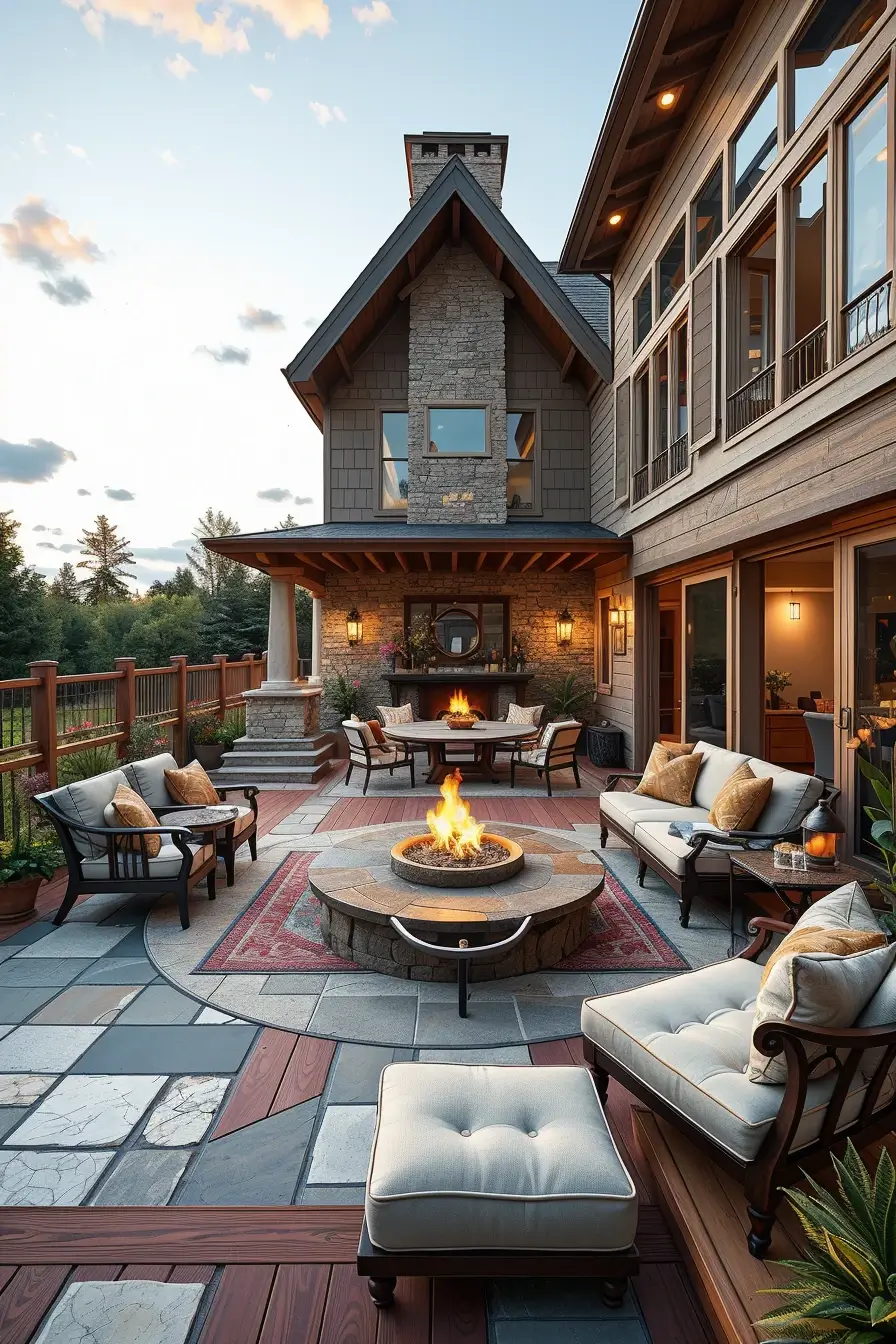 61 Outdoor Deck Ideas 2026: Stylish, Modern & Designer Outdoor Deck Inspiration