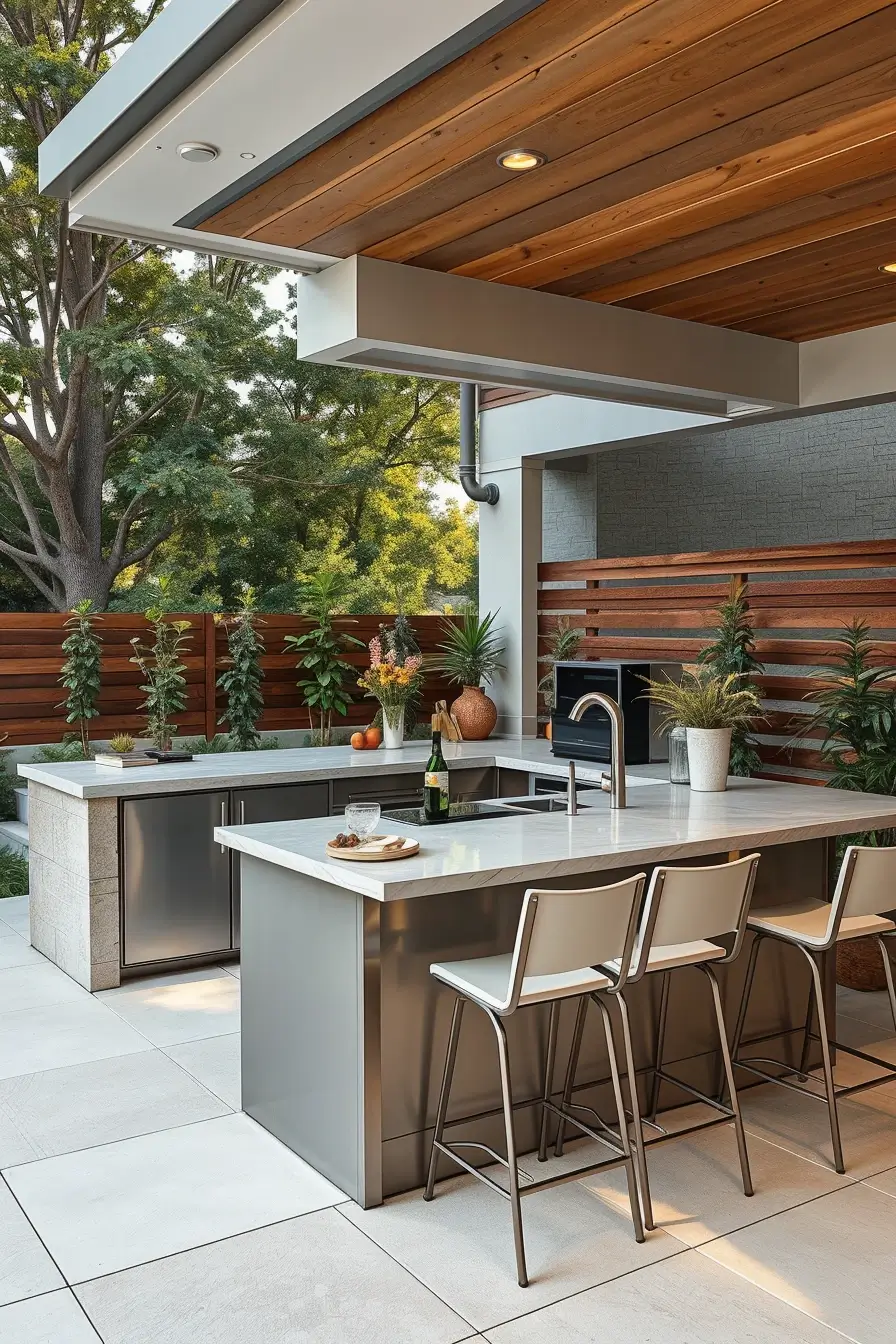 64 Outdoor Bar Ideas on Backyard 2026: Modern, Smart and Stylish Backyard Bar Designs