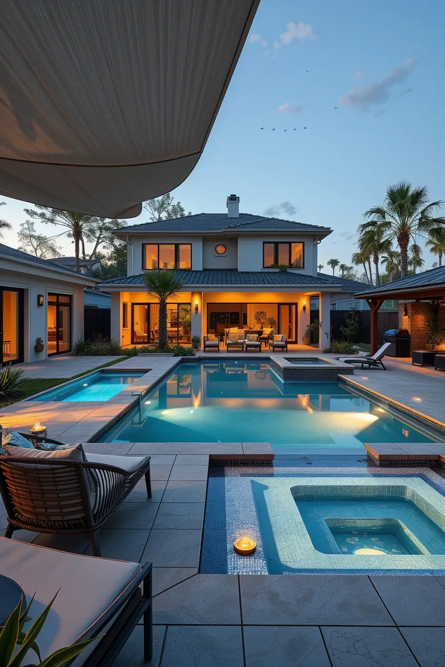 63 Outdoor Pool Ideas 2026: Modern, Smart And Stylish Backyard Pool Designs