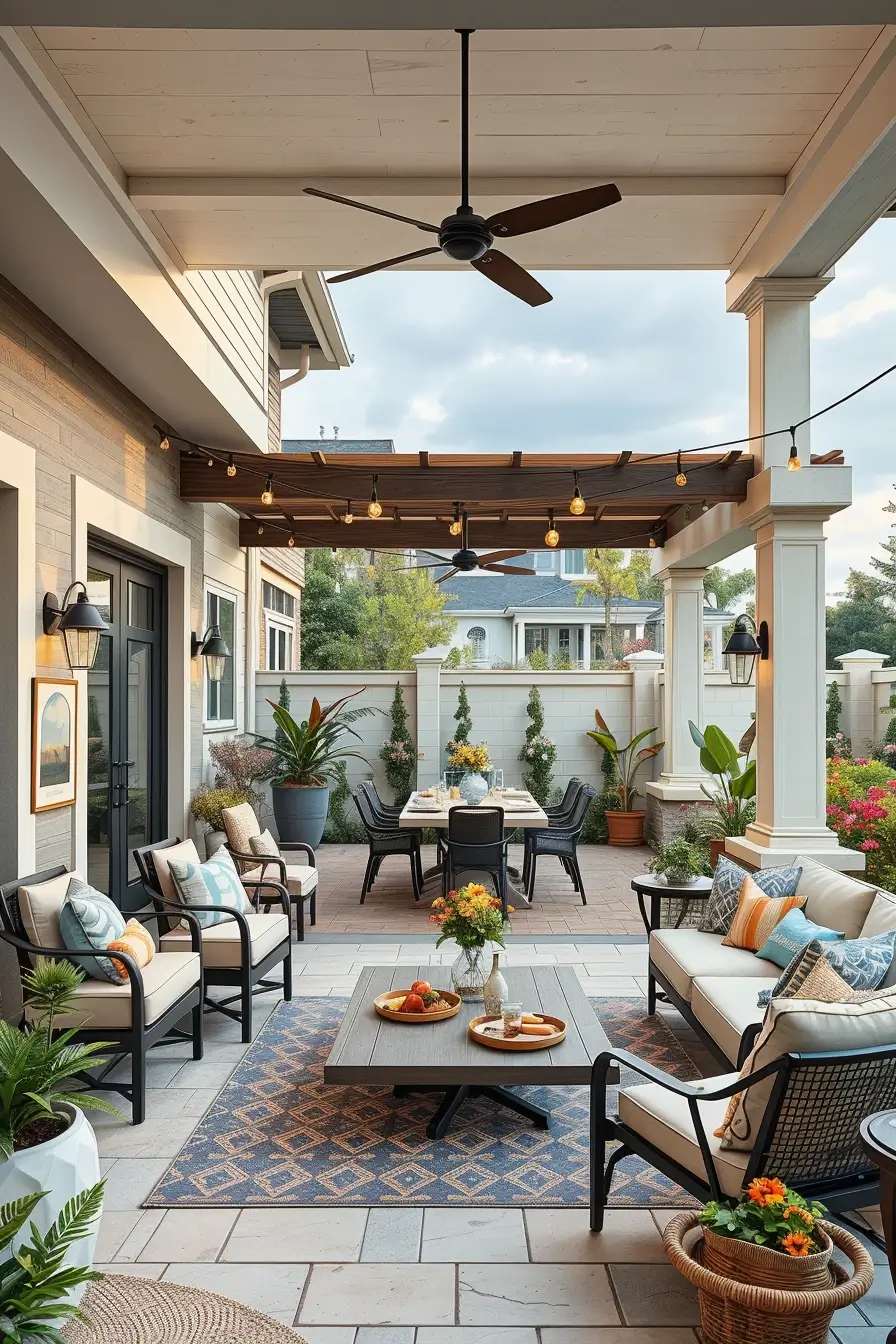 62 Outdoor Patio Ideas 2026: Modern, Stylish and Functional Designs for Outdoor Living