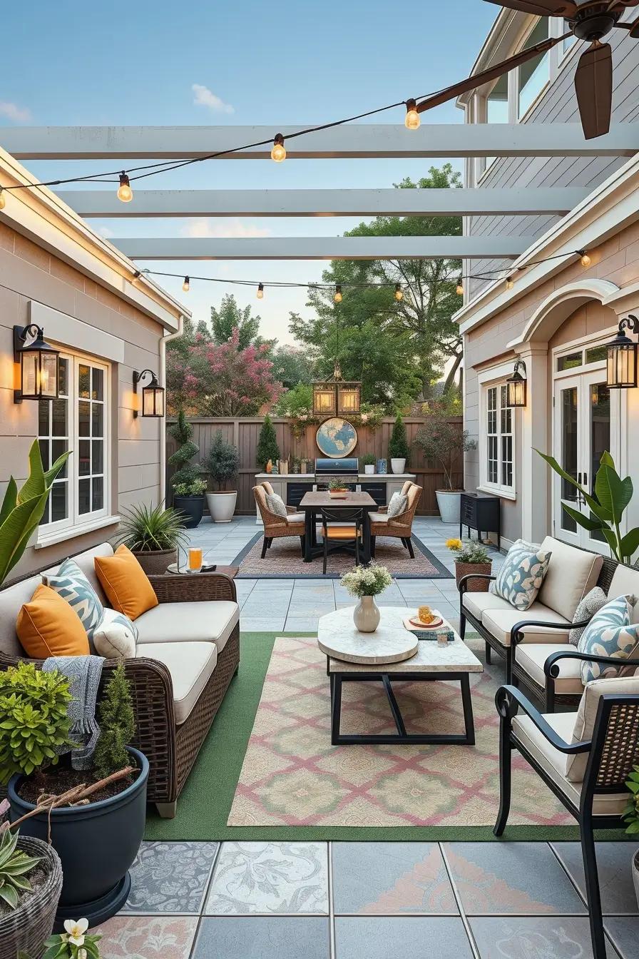 62 Outdoor Patio Ideas 2026: Modern, Stylish and Functional Designs for Outdoor Living