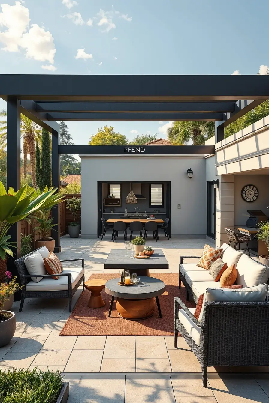 66 Terrace Design Ideas 2026 For Stylish And Functional Outdoor Spaces