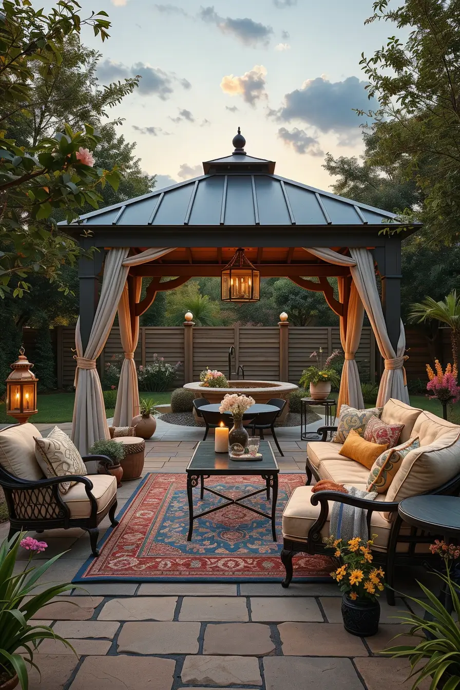 59 Gazebo Ideas 2026: Stylish, Modern, And Unique Outdoor Designs