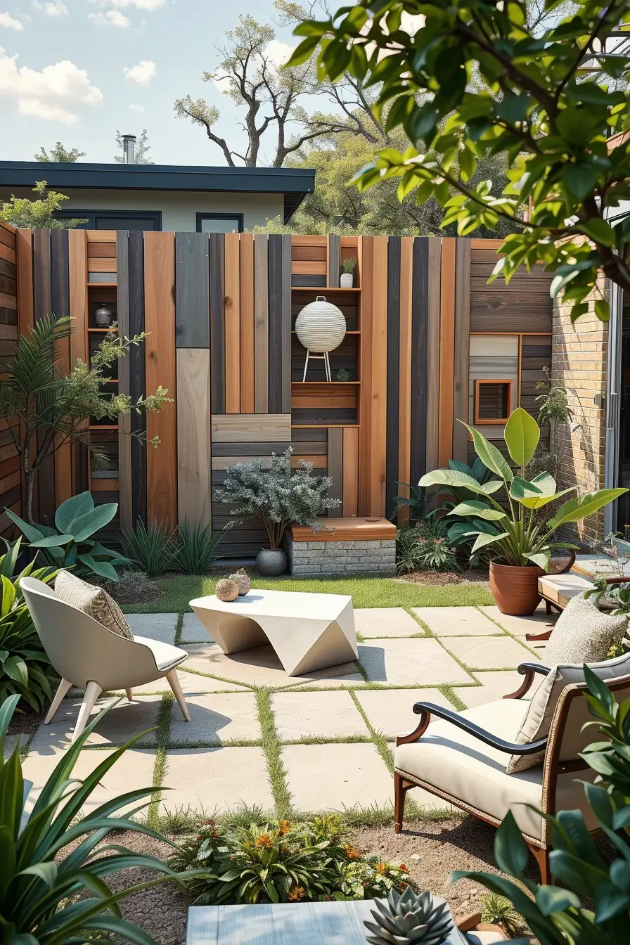 62 Garden Wood Fence Ideas 2026: Modern, Stylish And Decorative Garden Designs