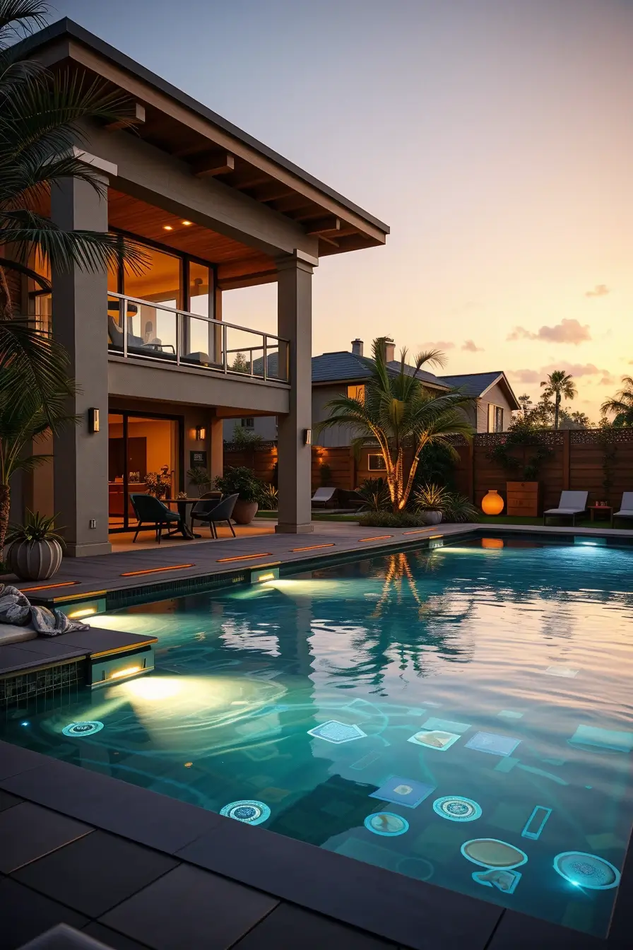 63 Outdoor Pool Ideas 2026: Modern, Smart And Stylish Backyard Pool Designs