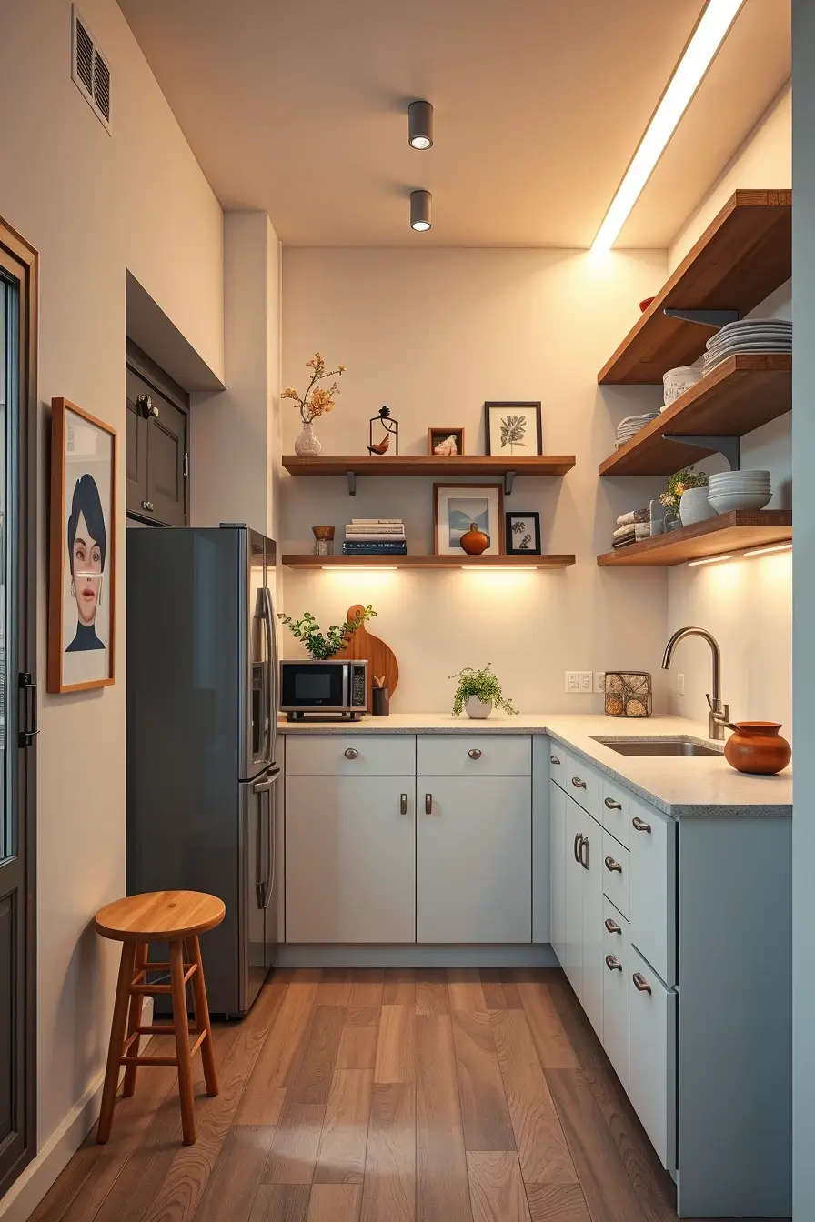 62 Tiny Kitchens Ideas 2026: Creative, Stylish, And Space-Saving Designs