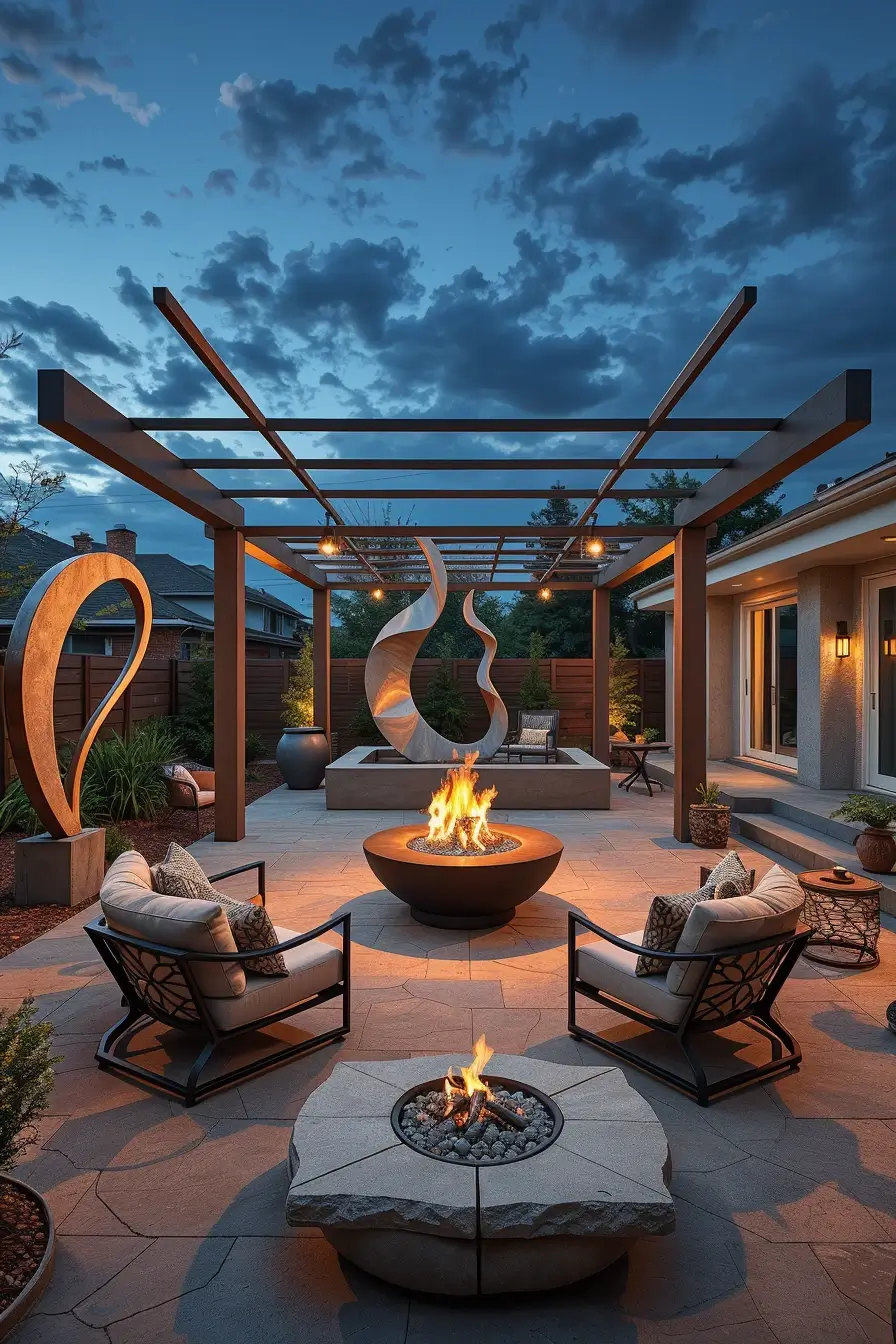64 Backyard Landscaping Ideas 2026: Creative, Stylish, And Artistic Outdoor Designs