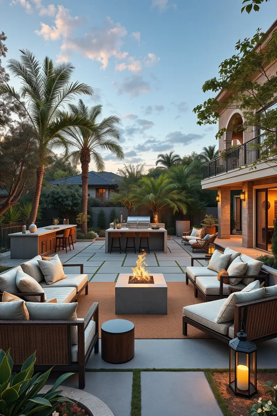 65 Backyard Garden Design 2026: Creative And Sculptural Ideas For Modern Outdoor Spaces