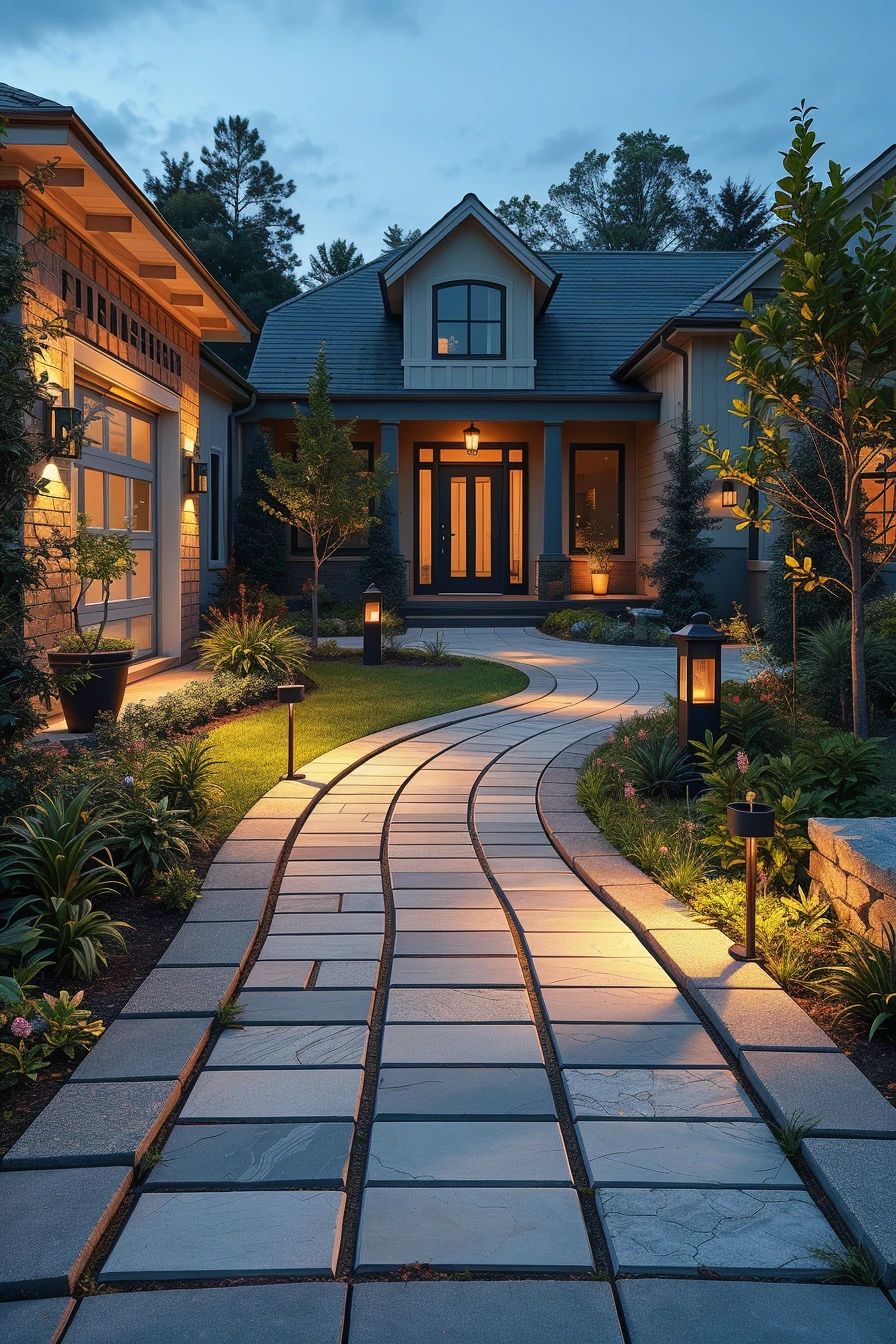 62 Front Yard Landscaping 2026 Ideas For Modern And Creative Outdoor Design