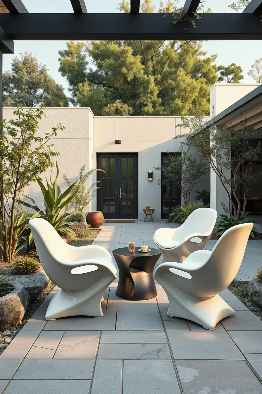 59 Outdoor Chairs Ideas 2026: Stylish, Modern & Designer Seating Trends
