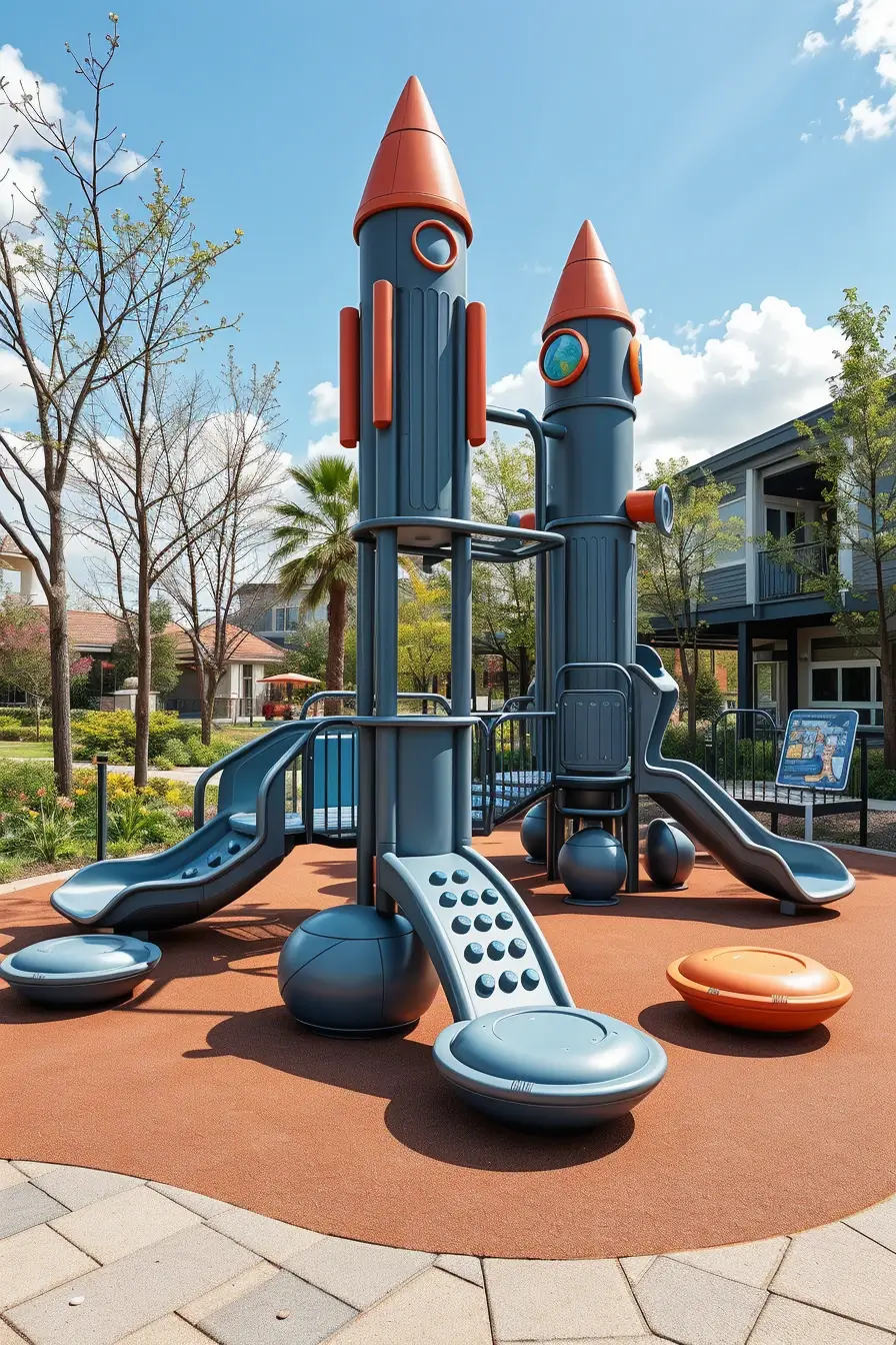 59 Outdoor Area Ideas for Kids 2026: Modern, Themed and Creative Play Spaces