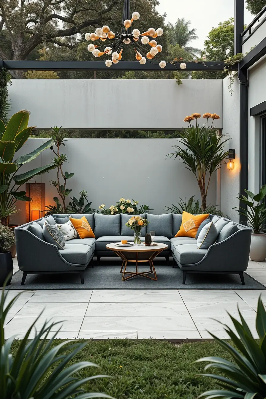 60 Outdoor Sofa Ideas 2026: Stylish, Modern & Designer Seating Trends