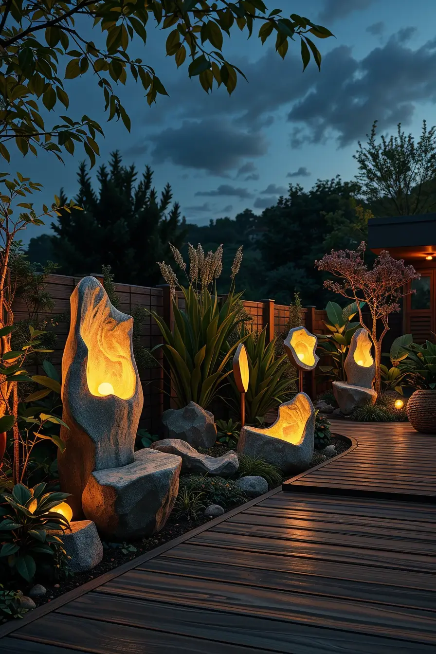 60 Outdoor Lighting Ideas 2026: Modern, Sculptural And Designer Outdoor Illumination