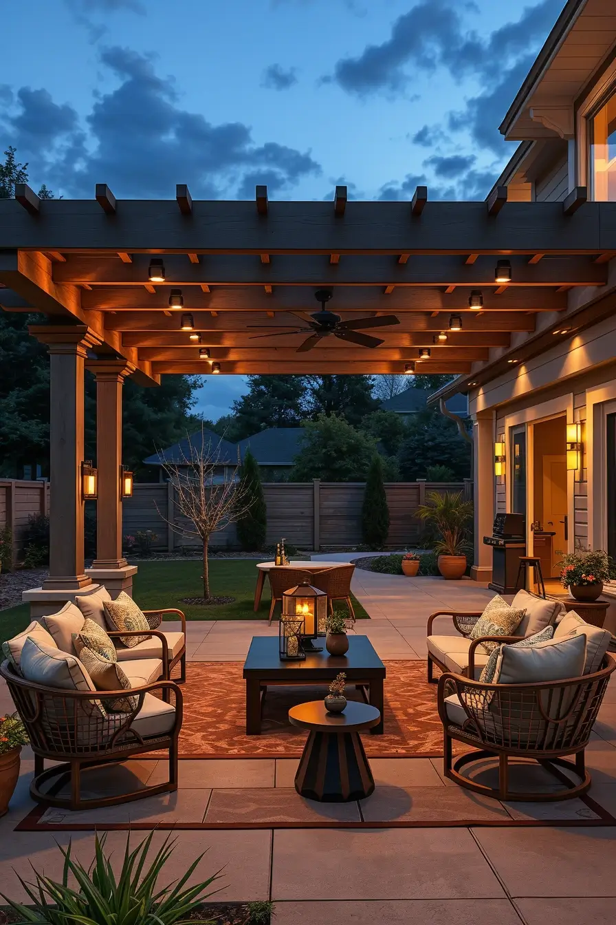 62 Outdoor Patio Ideas 2026: Modern, Stylish and Functional Designs for Outdoor Living