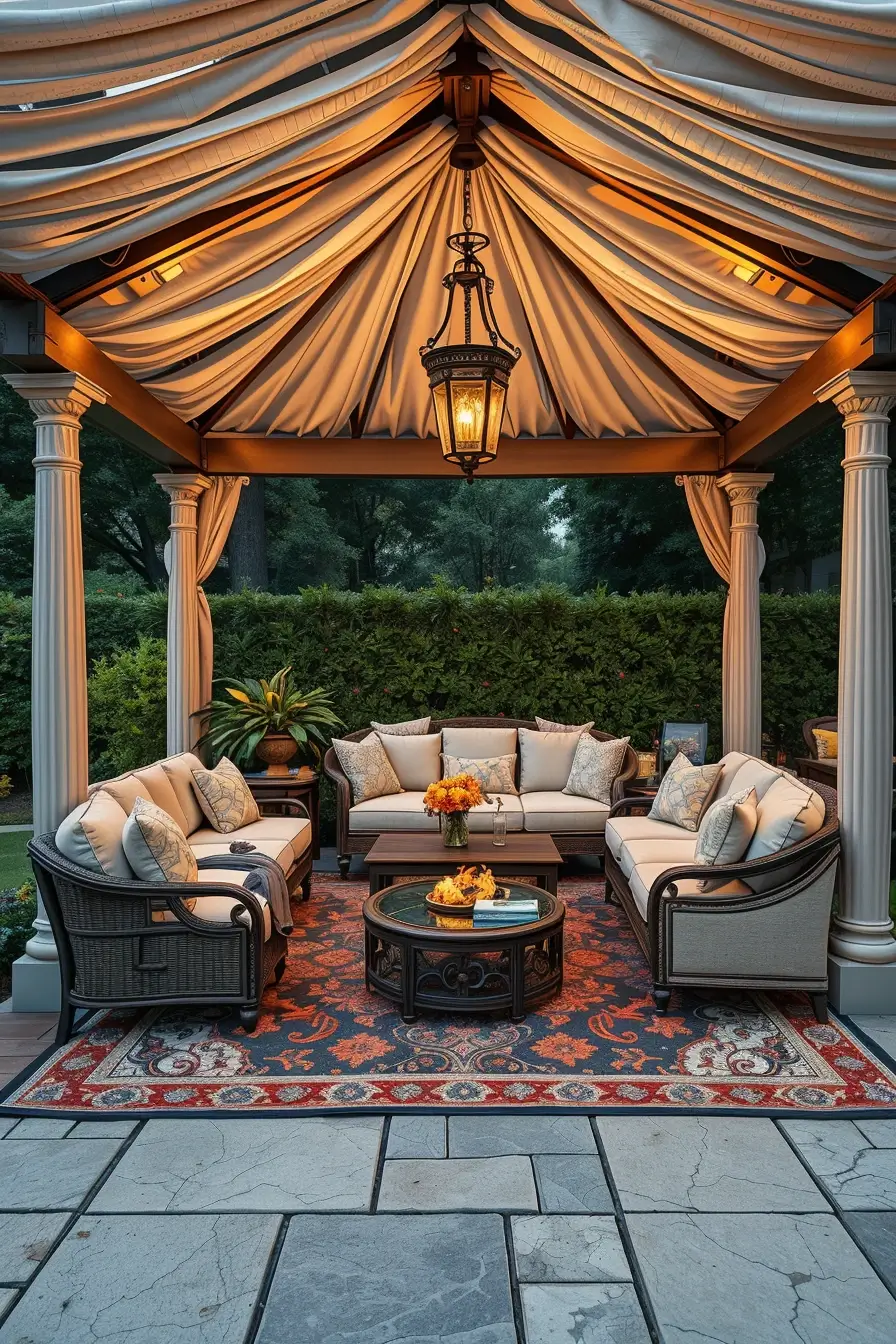 59 Gazebo Ideas 2026: Stylish, Modern, And Unique Outdoor Designs