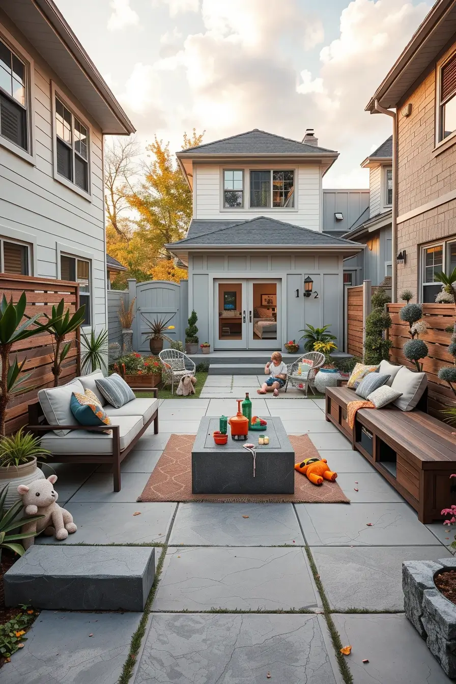 61 Family Backyard Layout Ideas 2026 For Stylish And Modern Outdoor Living