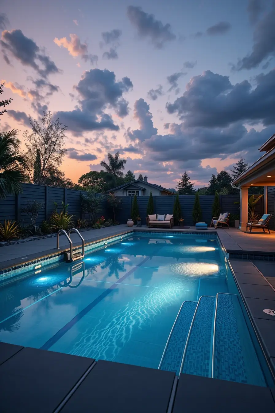63 Outdoor Pool Ideas 2026: Modern, Smart And Stylish Backyard Pool Designs