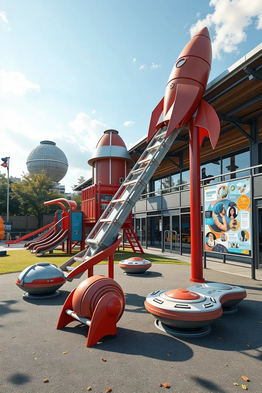 59 Outdoor Area Ideas for Kids 2026: Modern, Themed and Creative Play Spaces