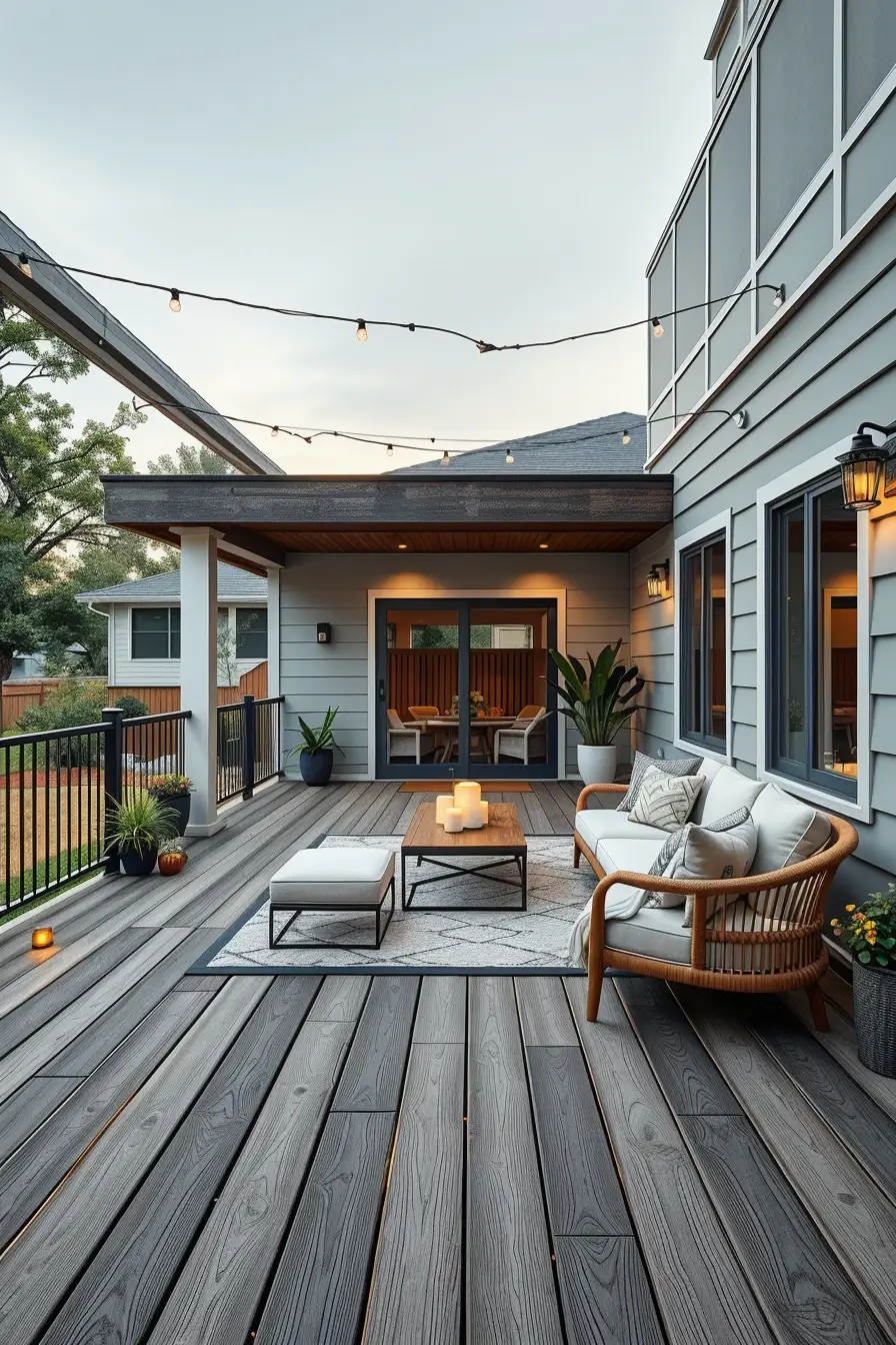 61 Outdoor Deck Ideas 2026: Stylish, Modern & Designer Outdoor Deck Inspiration