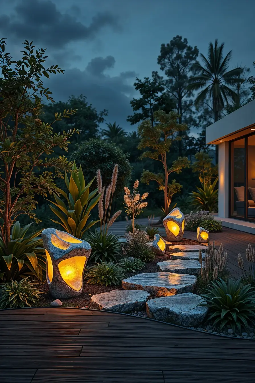 60 Outdoor Lighting Ideas 2026: Modern, Sculptural And Designer Outdoor Illumination