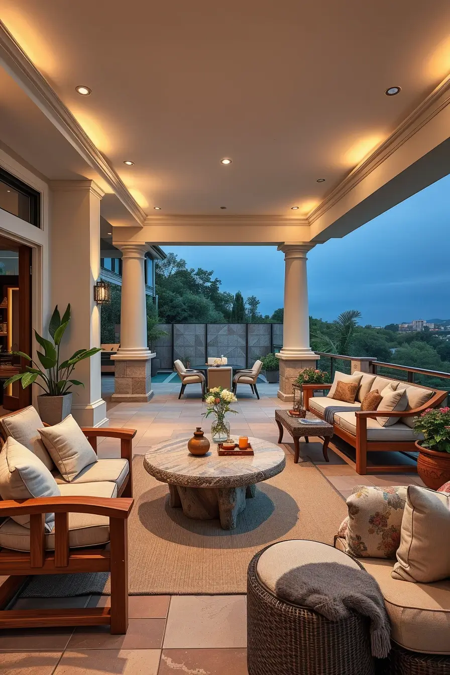 66 Terrace Design Ideas 2026 For Stylish And Functional Outdoor Spaces