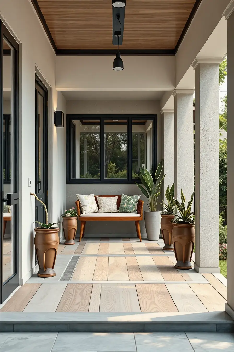 59 Small Front Porch Ideas 2026 For Stylish And Modern Homes