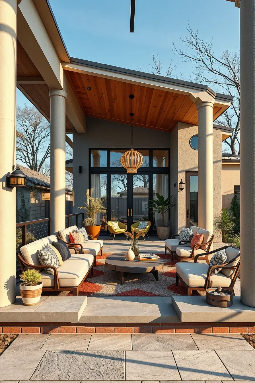 63 Creative Porch Ideas 2026: Artistic, Sculptural, And Designer Outdoor Inspiration