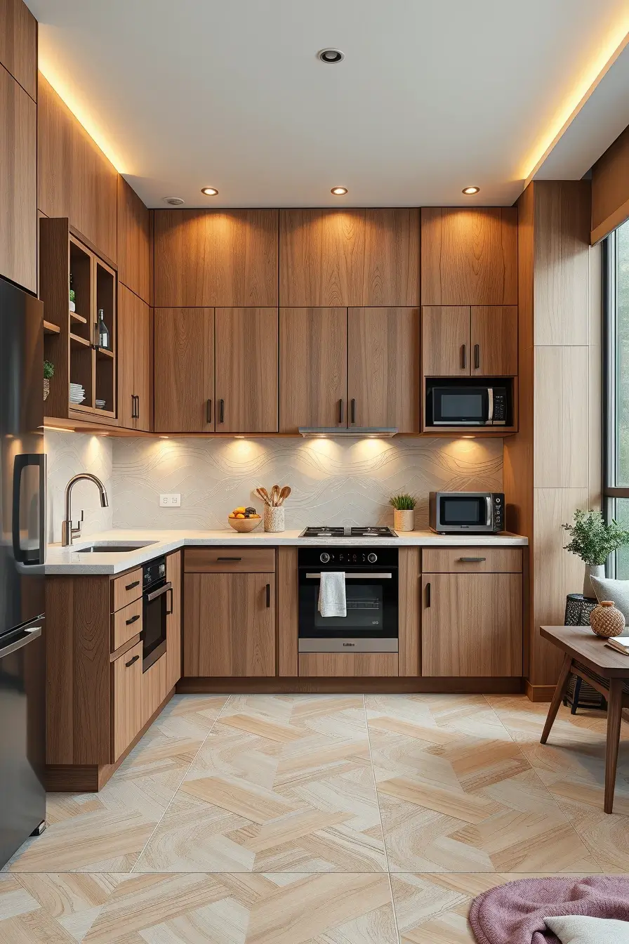 62 Tiny Kitchens Ideas 2026: Creative, Stylish, And Space-Saving Designs