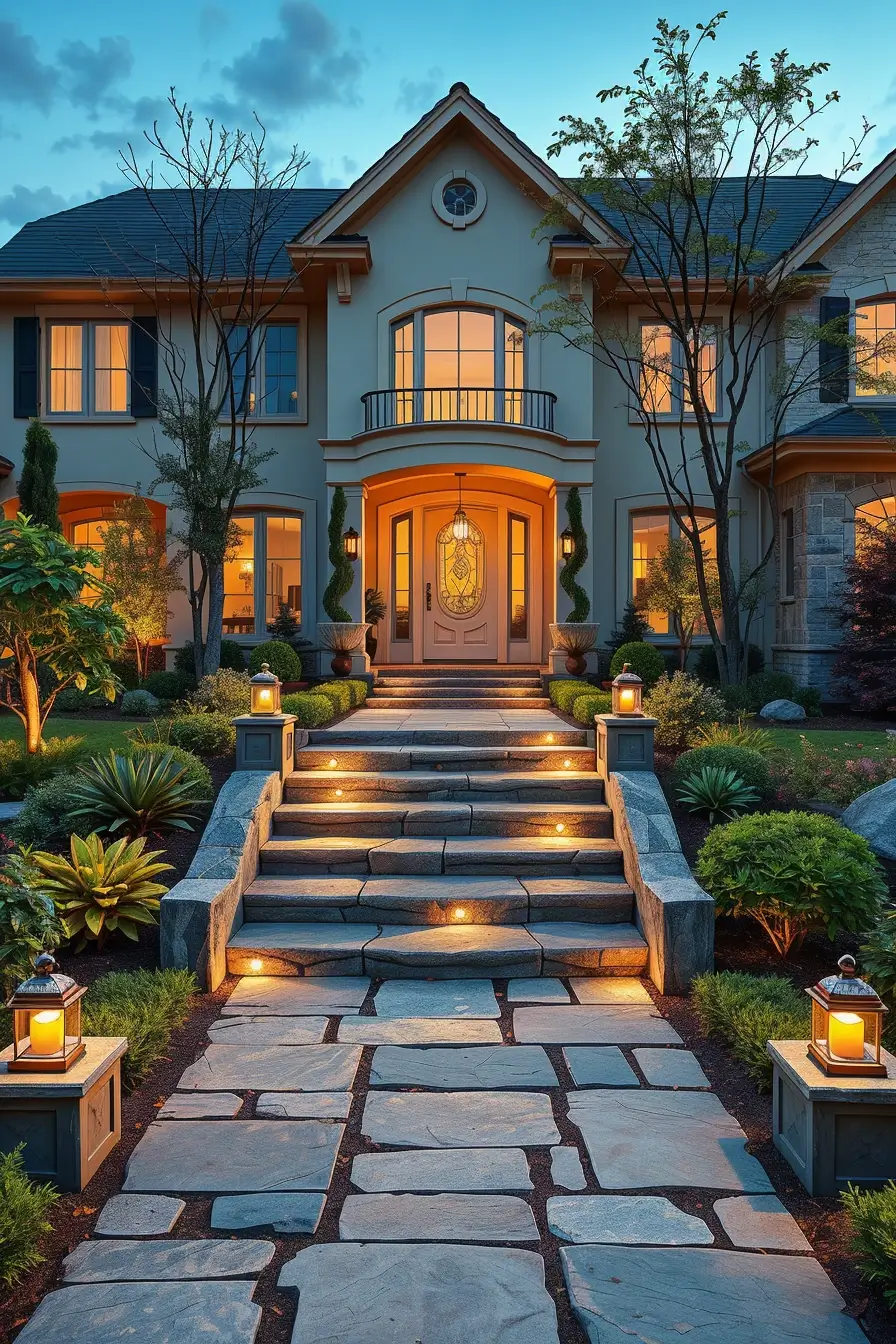 62 Front Yard Landscaping Ideas 2026: Stylish, Creative & Designer Outdoor Trends