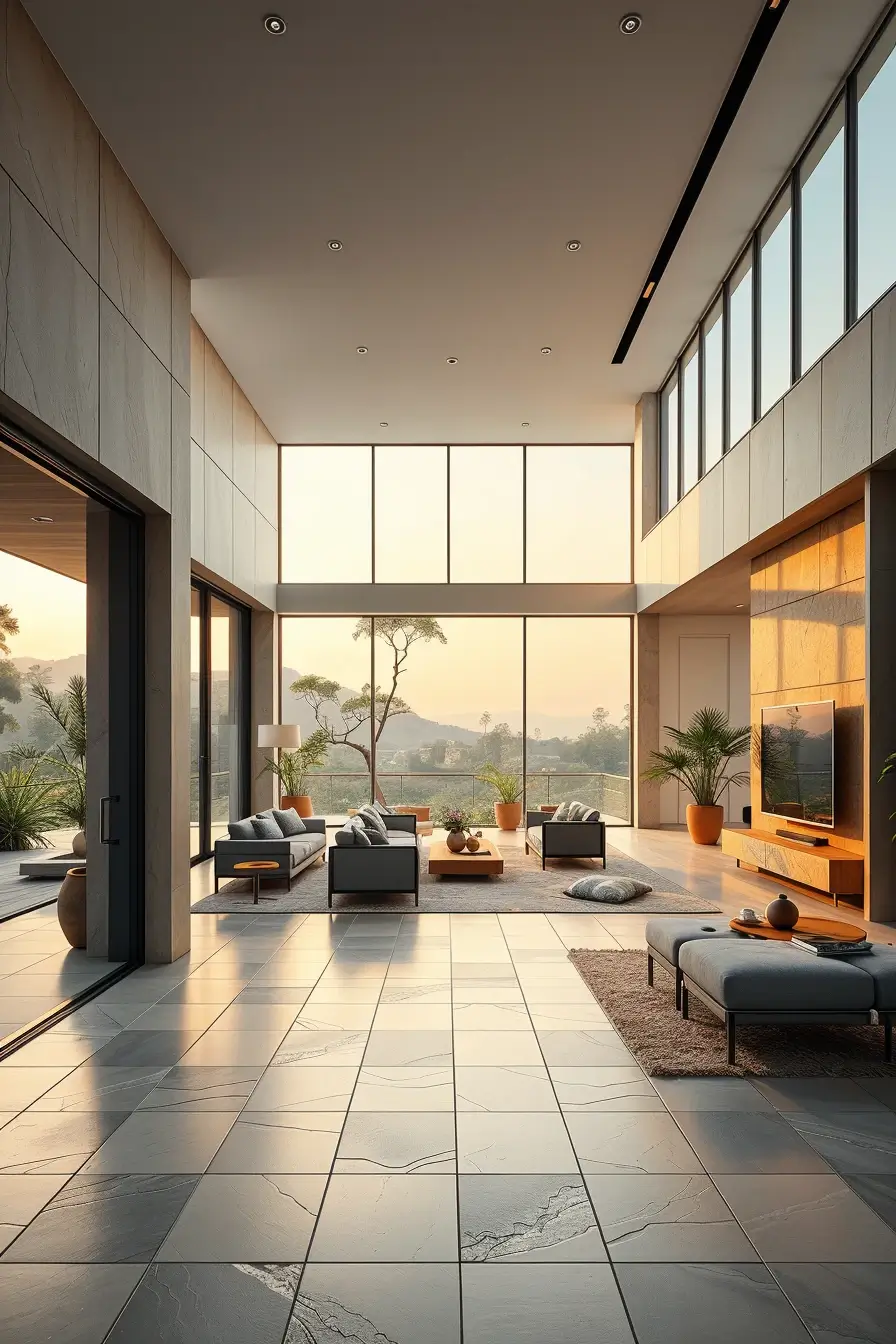 62 Indoor–Outdoor Living Room 2026 Ideas With Sculptural And Modern Design