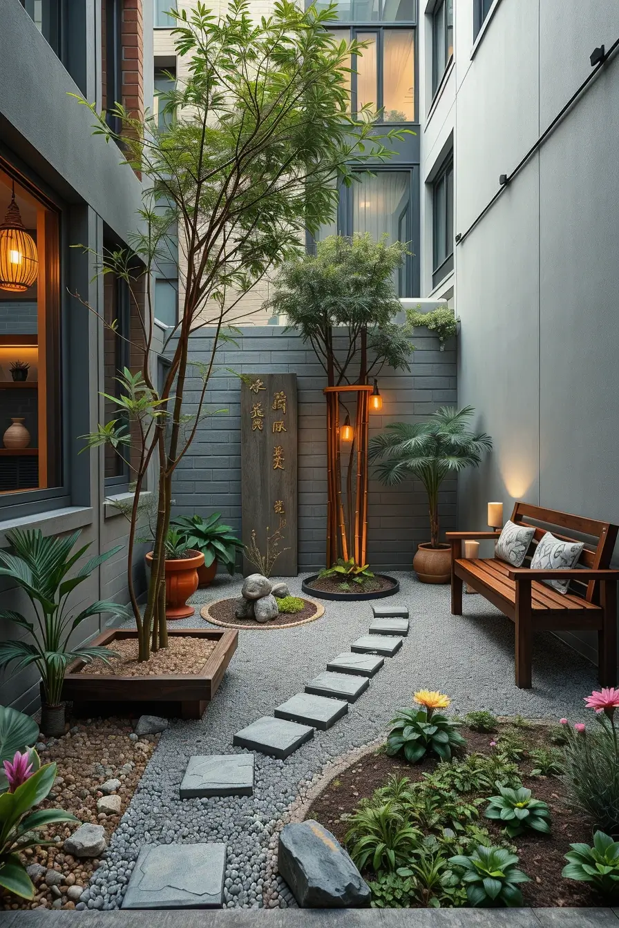 60 Zen Garden Ideas 2026 For Modern Calm And Mindful Spaces