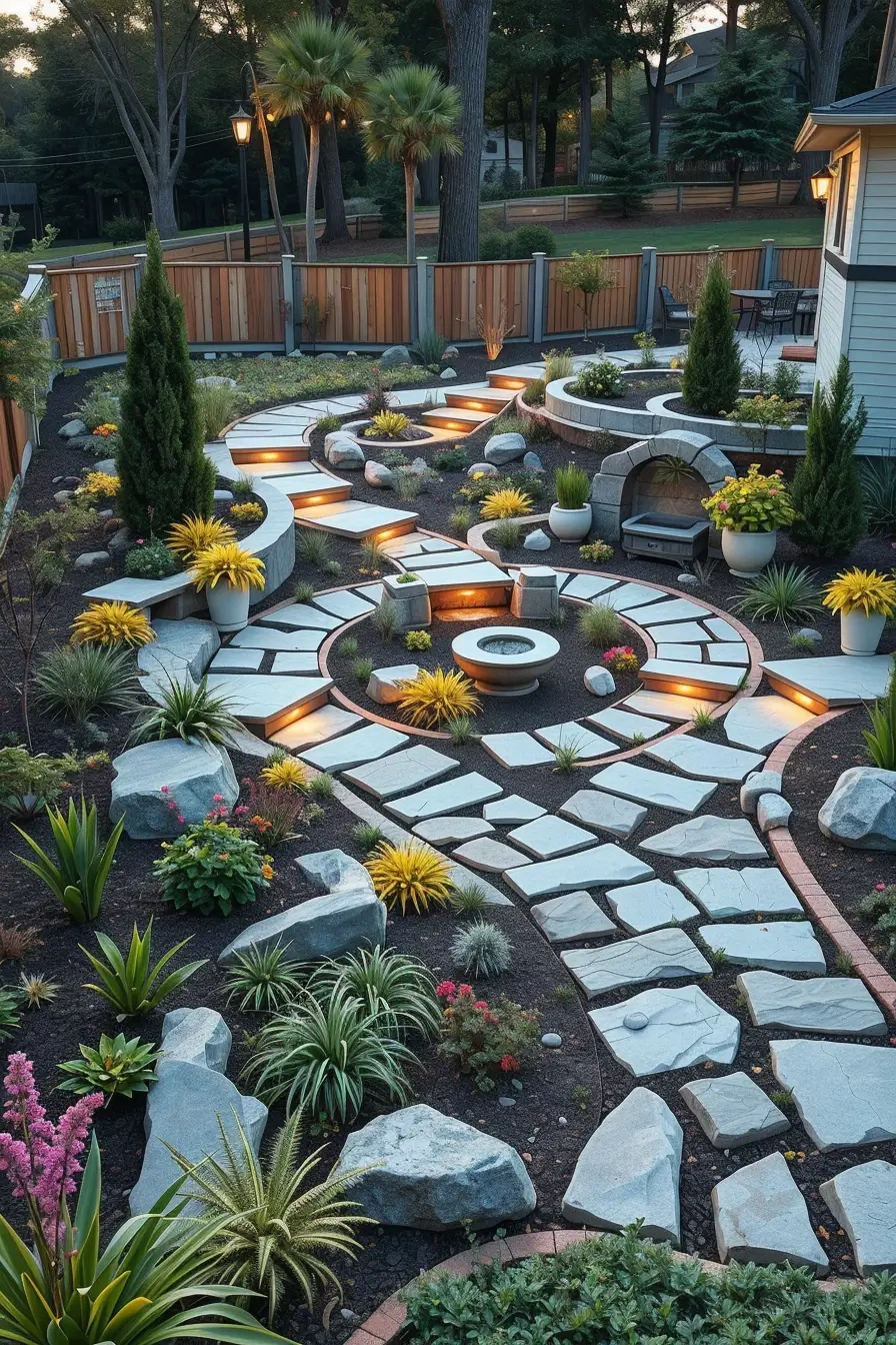 64 Backyard Landscaping Ideas 2026: Creative, Stylish, And Artistic Outdoor Designs