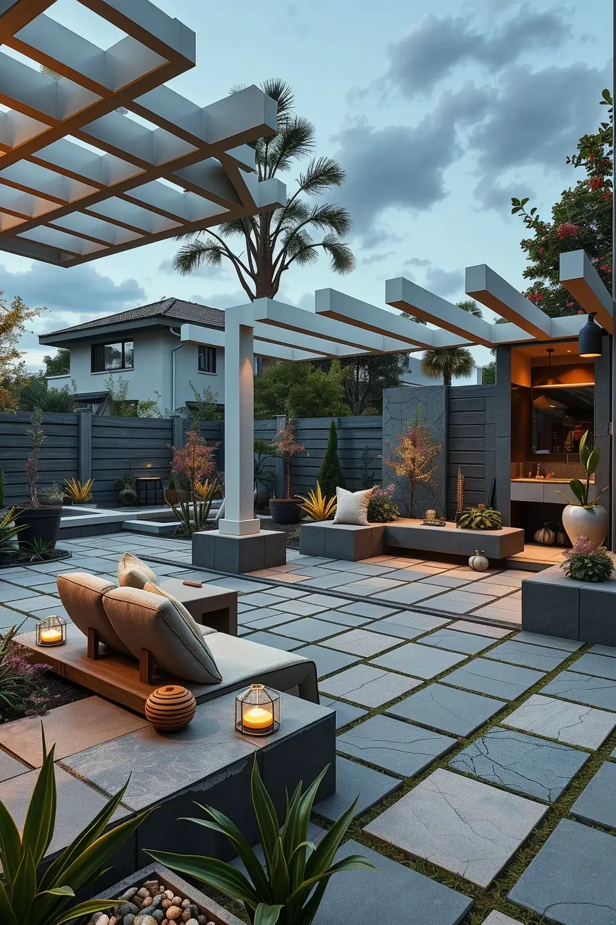 65 Backyard Garden Design 2026: Creative And Sculptural Ideas For Modern Outdoor Spaces