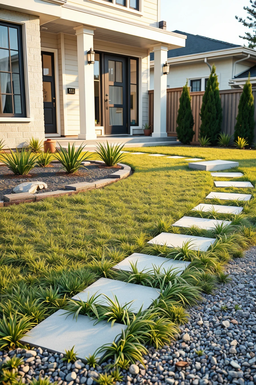 62 Front Yard Landscaping 2026 Ideas For Modern And Creative Outdoor Design