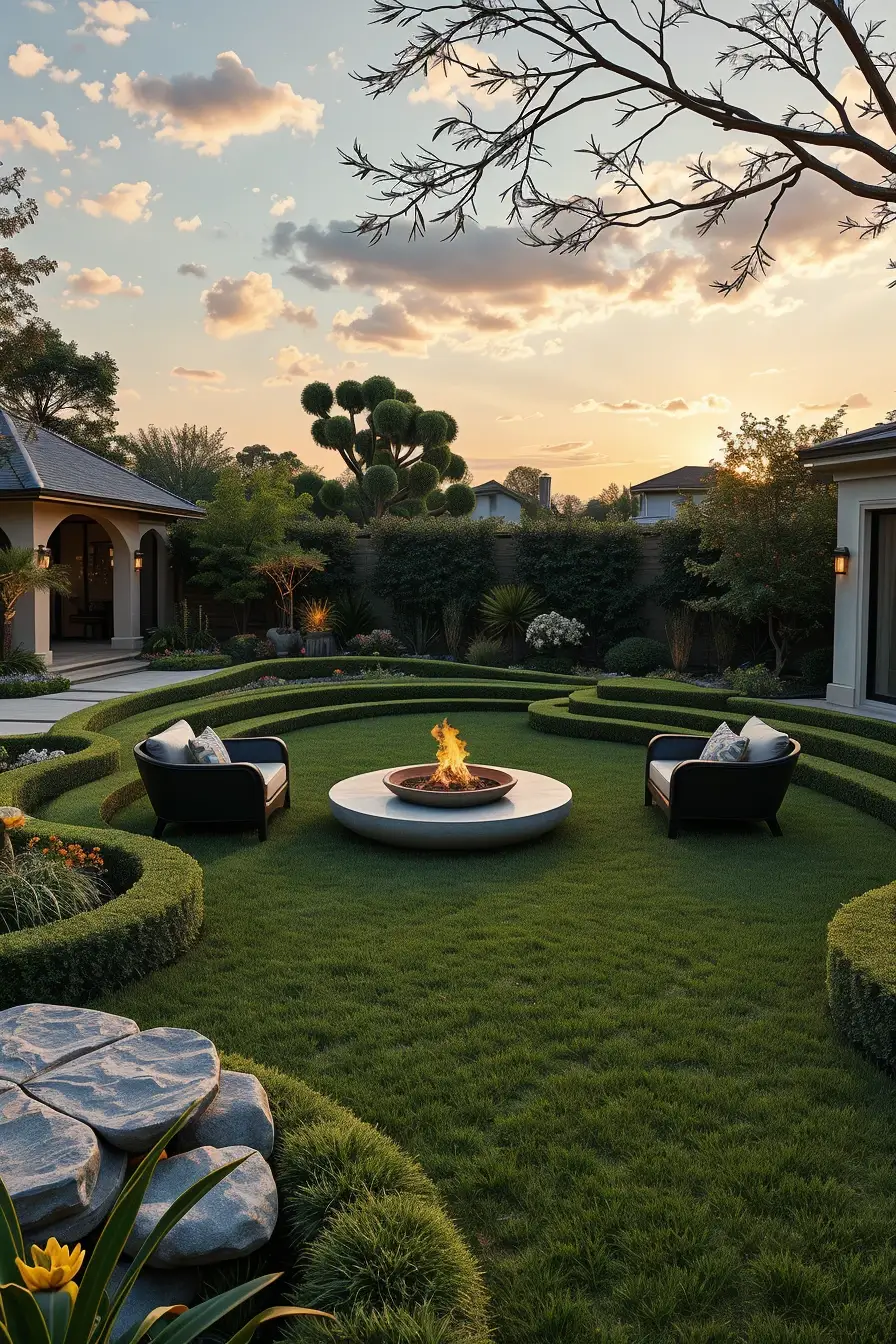 60 Garden Landscaping 2026 Ideas With Modern Curved And Stylish Designs