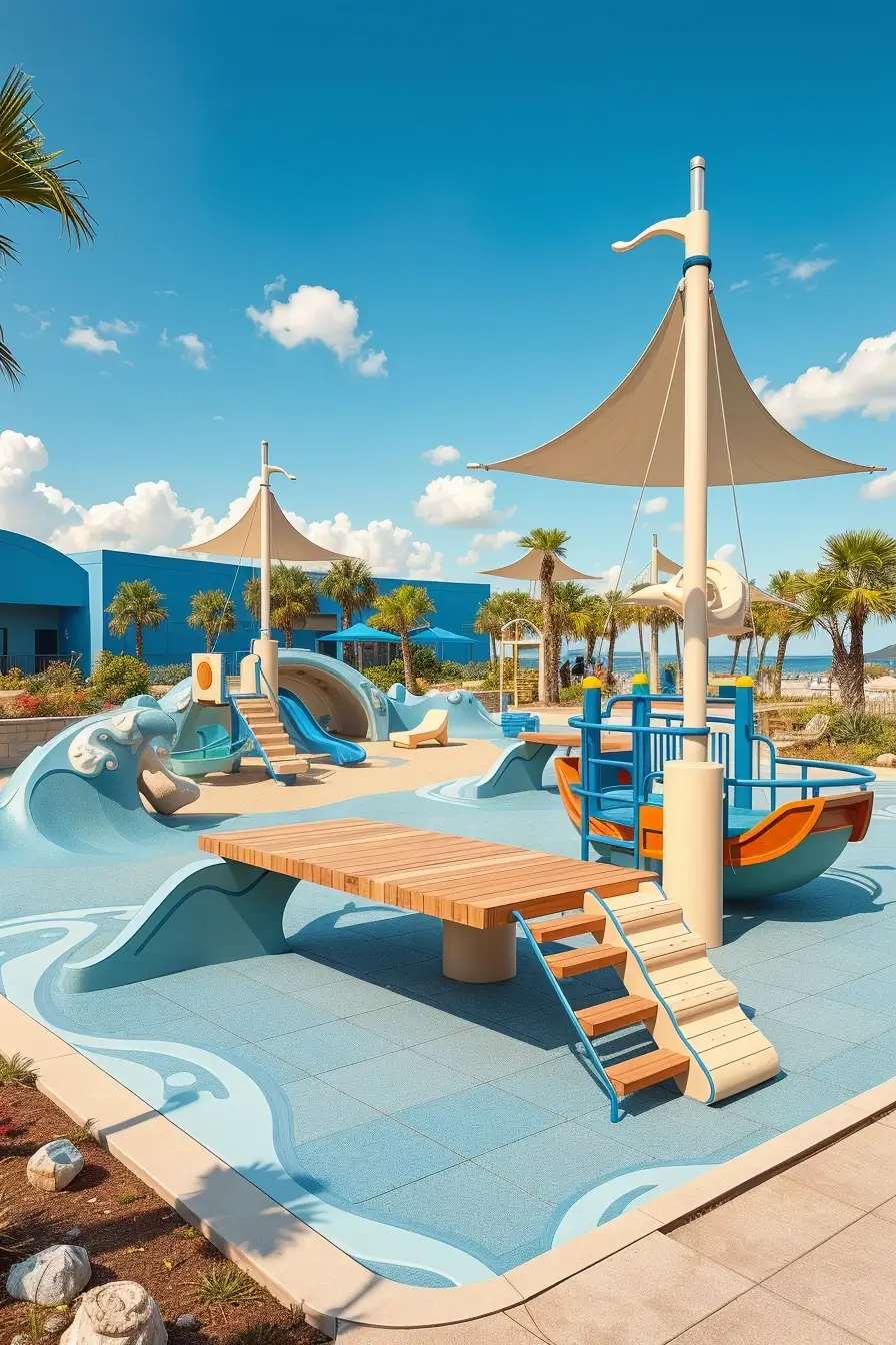 59 Outdoor Area Ideas for Kids 2026: Modern, Themed and Creative Play Spaces