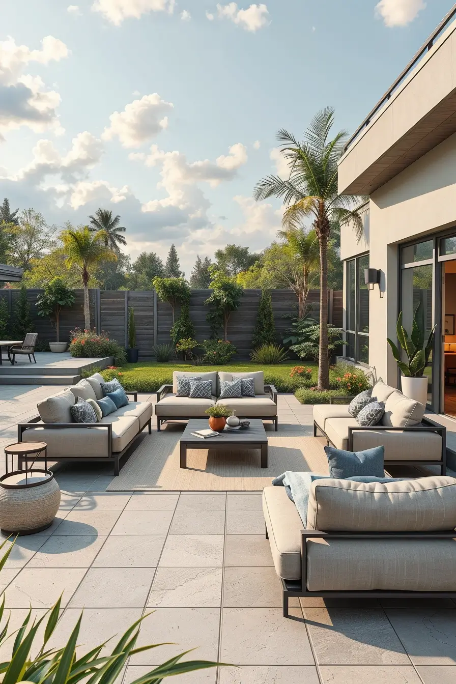 60 Outdoor Sofa Ideas 2026: Stylish, Modern & Designer Seating Trends