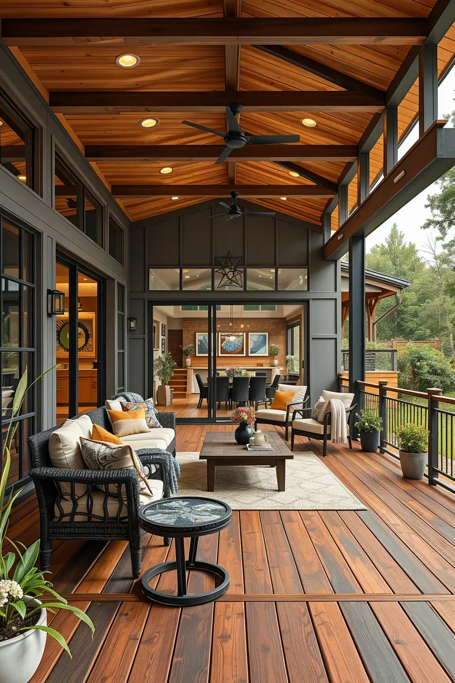 61 Outdoor Deck Ideas 2026: Stylish, Modern & Designer Outdoor Deck Inspiration