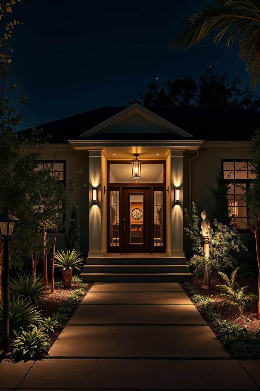 60 Outdoor Lighting Ideas 2026: Modern, Sculptural And Designer Outdoor Illumination