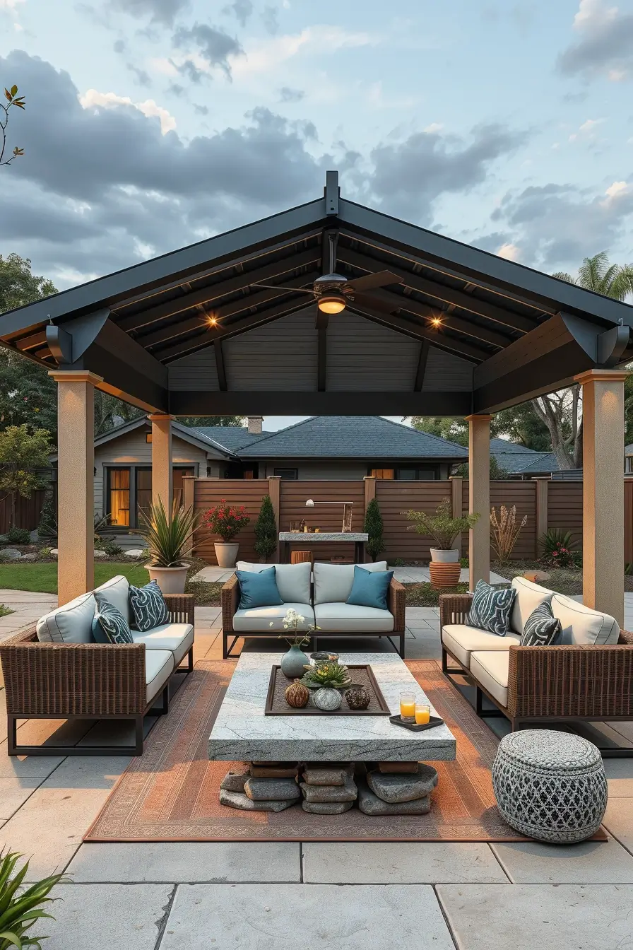 60 Gazebo Ideas Backyard 2026: Modern, Cozy, Stylish Outdoor Inspiration