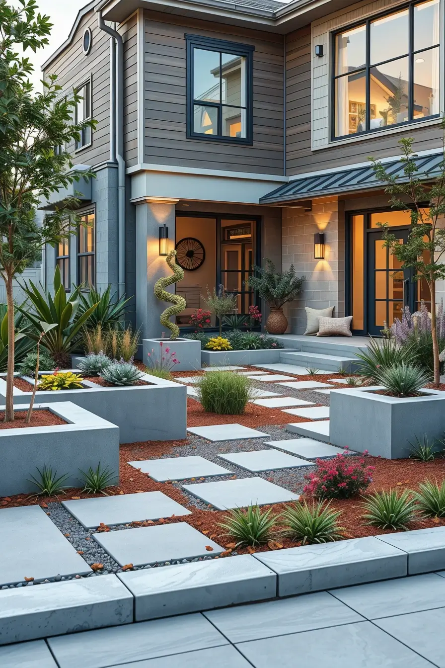 61 Front Yard Garden Ideas 2026 For Creative, Modern And Stylish Outdoor Design