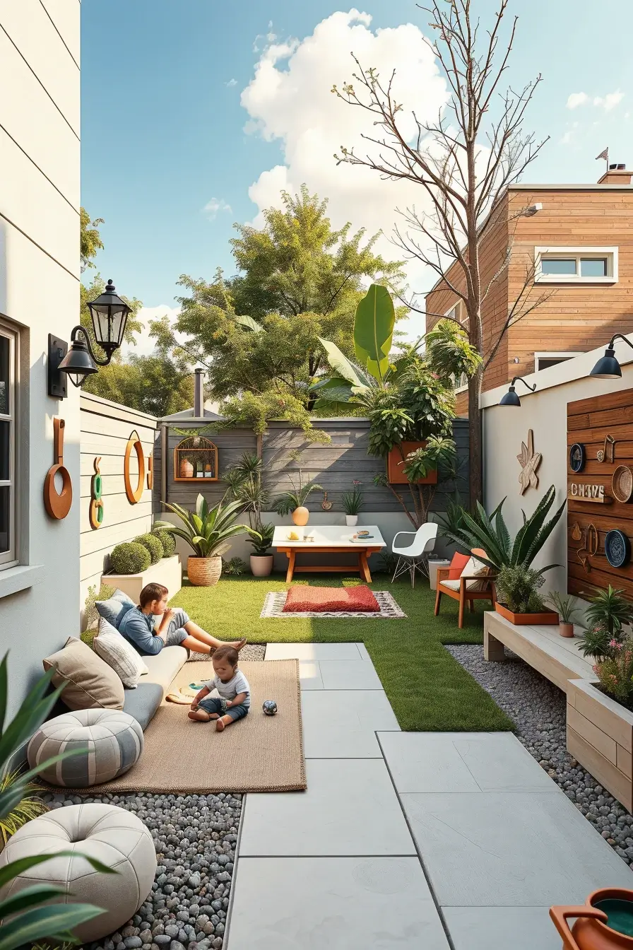 61 Small Backyard Ideas For Kids 2026: Smart, Fun & Space-Saving Outdoor Designs