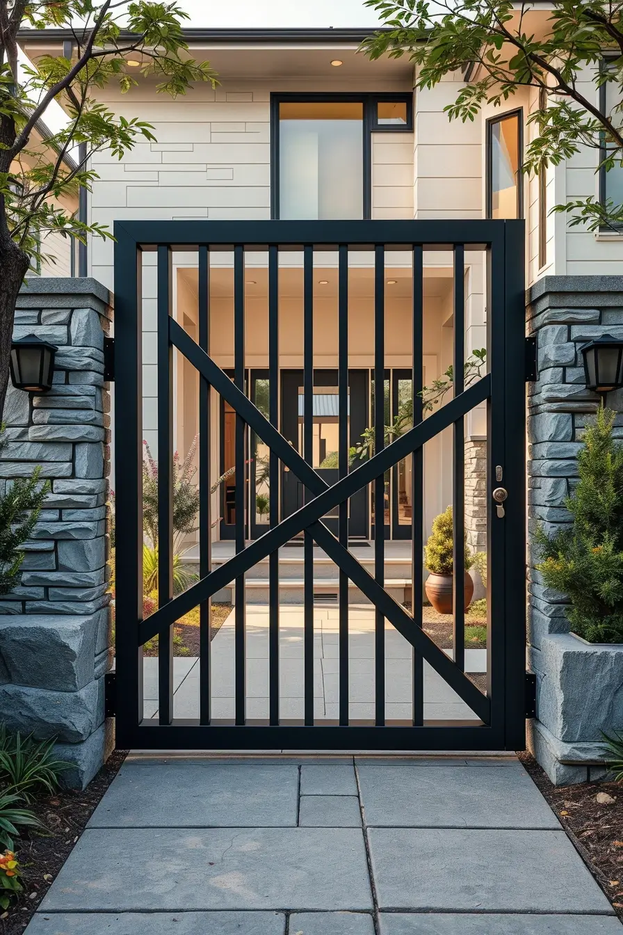 60 Front Yard Gate Ideas 2026: Creative, Modern & Designer Entrance Inspiration